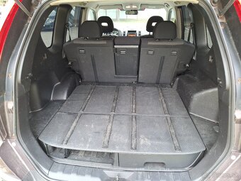 Nissan X-Trail T31 2,5 benzín - 8