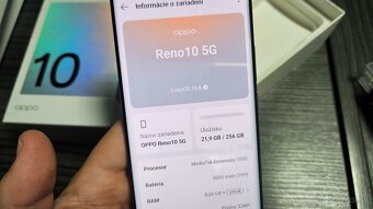 Oppo Reno 10 5G dual - 8