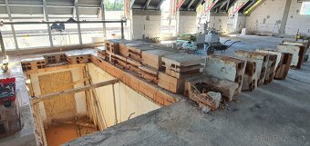 rezanie panelu , betónu , tehly - 8