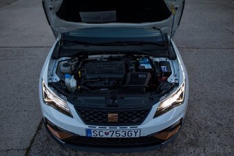 Seat Leon Cupra R ST 2.0 TSI 4Drive DSG / ODPOČET DPH / - 8