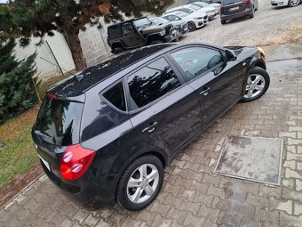 Kia Ceed 1.4 CVVT 105K M5 (benzín) kup. v SR - 8