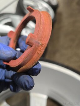 Zimná Sada Dezent 5x114,3+Continental 235/45 R18 - 8