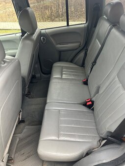 Predám Jeep Cherooke 2.8 CRD - 8