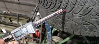 Zimné pneumatiky 235/55 R17 - 8