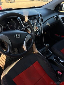 Hyundai i30 r. 2014 - 8