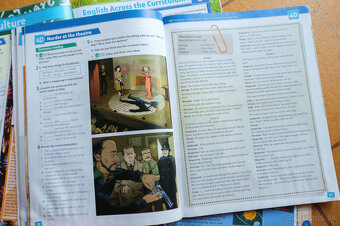 Anglické učebnice Project, Project Explore, Beehive - 8