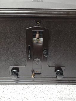 Roky 1929 –1930 ☆ TELEFUNKEN 40 W Spec. - 8