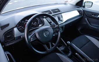 Škoda Fabia Combi 1.2 TSI - 8