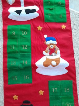 Adventné kalendáre - 8