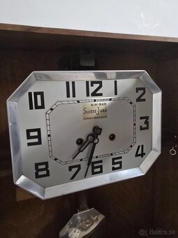 Hodiny nástenné bin-bam - 8