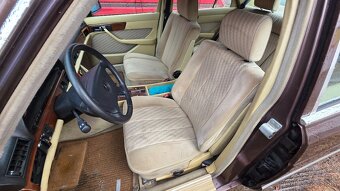 MERCEDES-BENZ 126 OLDTIMER - 8