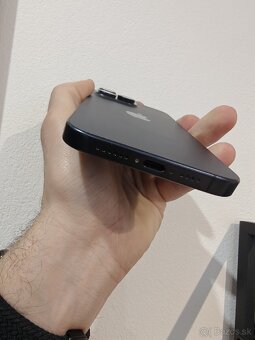 Apple iPhone 15 Pro Max 256GB Blue Titanium - 8