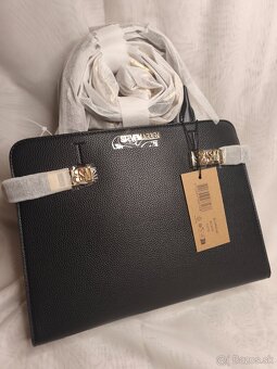 Čierna kabelka zn. Steve Madden - 8