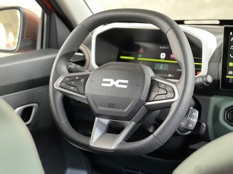 Dacia Spring | elektro | 9 tis.km - 8