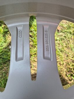 Alu disky Audi Q5 R19 et39 8j - 8