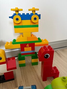 Lego duplo mix pre chlapca 2 - 8