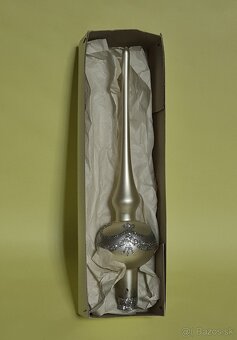 Retro Vianočné ozdoby a svetielka - 8