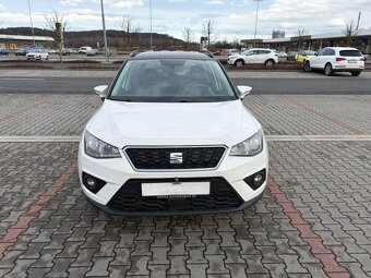 Seat Arona 1.0 TGi 66kw - 8