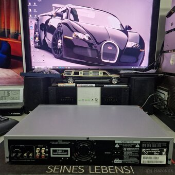 PHILIPS CDR-796...double cd recorder... - 8