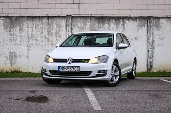 Volkswagen Golf 1.2 TSI Comfortline - 8