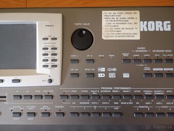 KORG Pa 60HD - 8