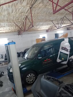 Fiat Doblo cargo 2014 1.6 multijet 77kw - 8