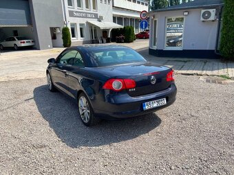 VW EOS 2.0TDi 103kW, Euro 4, Kabriolet - 8