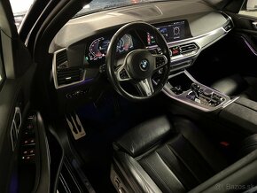 BMW X5 3.0 xDrive M-Packet Panoráma / Vzduchový podvozok - 8