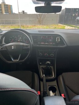Predám Seat leon fr 2.0tdi - 8