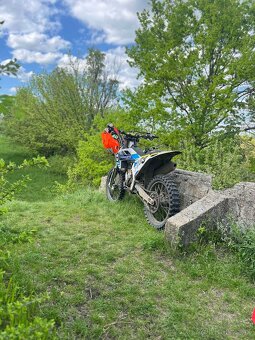 HUSQVARNA FC 450 - 8