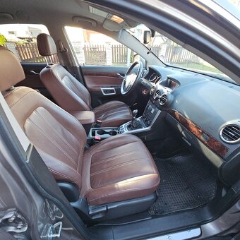 Opel Antara - 2014 - 2.2 CDTI 134 kW 4x4, 183 000 km - 8