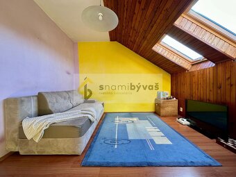 5 i poschodový RD, dvojgaráž, Pod Hrádkom - Michalovce - 8