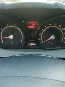 Ford Fiesta 1.25 benzín - 8