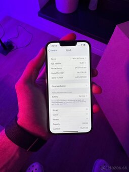 iPhone 13 Pro 128 GB - 8