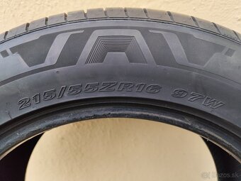 Letné pneumatiky 215/55 R16 - 2ks - 8