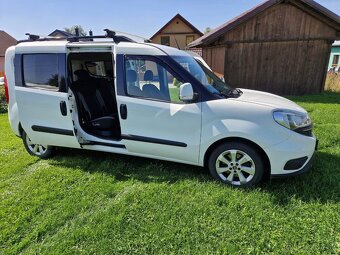 Fiat Doblo maxi 1.6 MTJ - 8