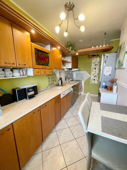MH258-Zľava 3000,-€Útulný 3izbový byt s balkónom v Komárne - 8
