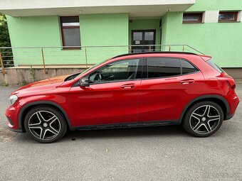 Mercedes Benz GLA 200 CDI 4MATIC - 8