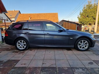 BMW E91 320 diesel 130kw - 8