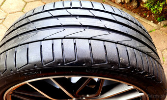 alu R19 5x112, pneu 255/35, Audi A5, + Mercedes /CLS... - 8