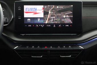 2022 Škoda Octavia RS 2.0 TSI Black Edition - SR pôvod - 8