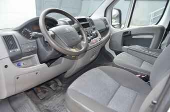 Peugeot Boxer Dangel 4x4 2,2 HDi, M6, trojstranný vyklápač - 8