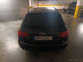 Audi a4 2.0tdi avant b8 2012 - 8