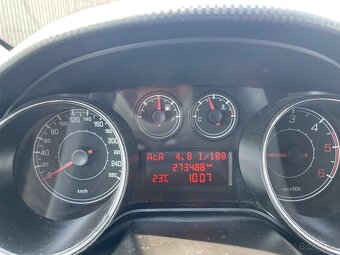 Predam Fiat Bravo 1.6 JTD, r.v. 2009 - 8