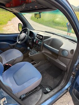Fiat doblo 1.9d - 8