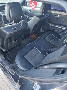W212 mercedes benz e350cdi - 8