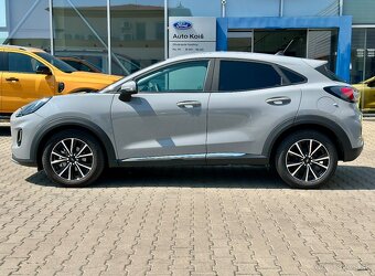 Ford Puma EcoBoost 125k A7 Adventure Plus - 8