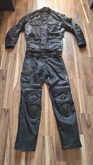 Moto bunda a nohavice - 8