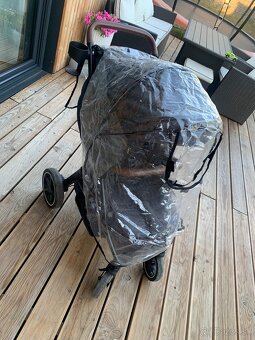 Britax Römer B-agile športový kočík - 8