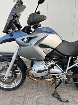 BMW R1200GS….ABS….TOP STAV - 8